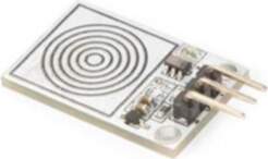 China CAPACITIVE TOUCH SENSOR SWITCH