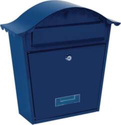 China MAILBOX - PARIS - BLUE