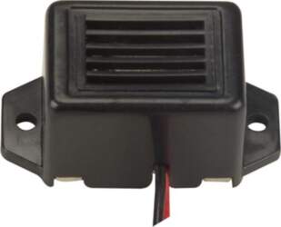 China MECHANICAL BUZZER / LEADS