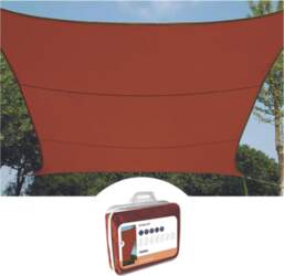 China SHADE SAIL - RECTANGULAR -