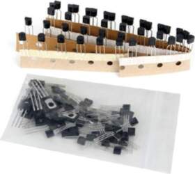 China TRANSISTOR SET - 100 PCS