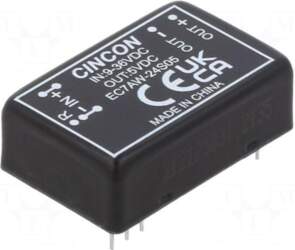 CINCON Converter: DC/DC | 10W |