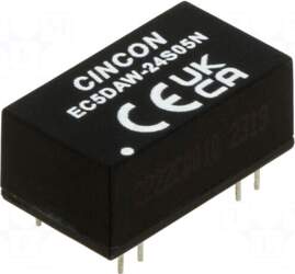 CINCON Converter: DC/DC | 10W |