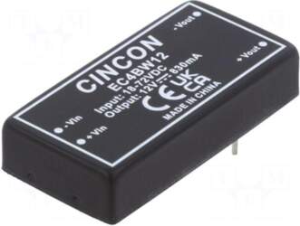 CINCON Converter: DC/DC | 10W |