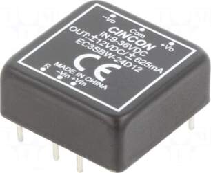 CINCON Converter: DC/DC | 15W |