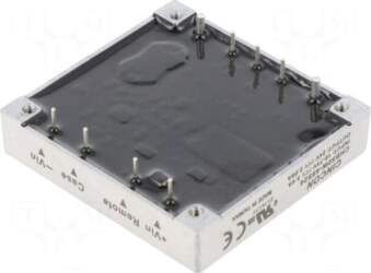 CINCON Converter: DC/DC | 50W |