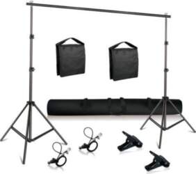 Citas preces mozos Background Kit 200cm