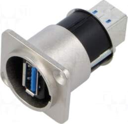 CLIFF Adapter | USB A socket-front
