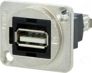 CLIFF Coupler | USB A socket