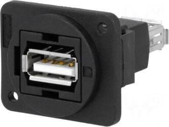 CLIFF Coupler | USB A socket