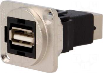 CLIFF Coupler | USB A socket
