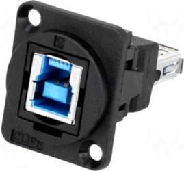 CLIFF Coupler | USB A socket