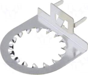CLIFF EMC shield for socket |