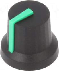 CLIFF Knob | with pointer |