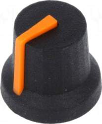 CLIFF Knob | with pointer |