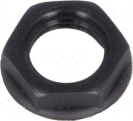 CLIFF Nut | black | Series: