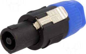 CLIFF Plug | loudspeaker | female