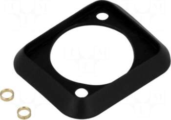 CLIFF Socket gasket | black |