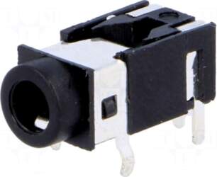 CLIFF Socket | Jack 3,5mm