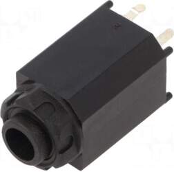 CLIFF Connector: Jack 6,3mm |