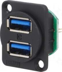CLIFF Socket | USB A |