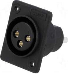 CLIFF Socket | XLR | female