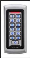 CODE LOCK VIDOS ZS42