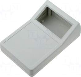 COMBIPLAST Enclosure: desktop | X: 97mm