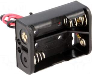 COMF Holder | Leads: cables |