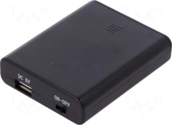 COMF Holder | Leads: Socket USB