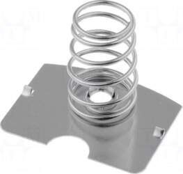 COMF Spring contact | Mounting: push-in
