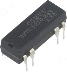 COMUS Relay: reed switch | Ucoil: