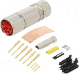 Amphenol CONEC Connector: circular | socket