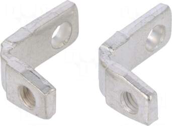 Amphenol CONEC Set of angle brackets