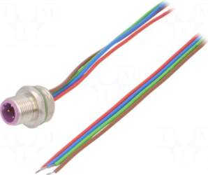 Amphenol CONEC Socket | M12 |