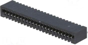 CONNFLY Connector: FFC (FPC) | horizontal