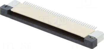 CONNFLY Connector: FFC (FPC) | horizontal