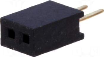 CONNFLY Connector: pin strips | socket