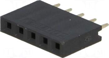 CONNFLY Connector: pin strips | socket