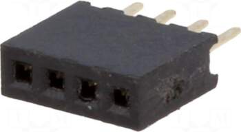 CONNFLY Connector: pin strips | socket