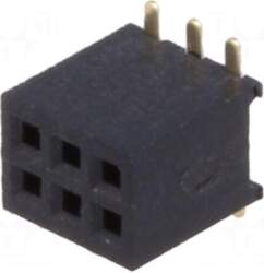 CONNFLY Connector: pin strips | socket