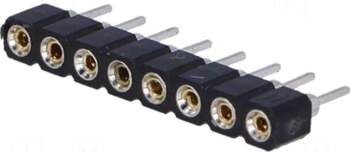 CONNFLY Connector: pin strips | socket