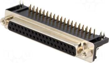 CONNFLY Connector: D-Sub | PIN: 37