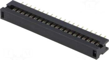 CONNFLY IDC transition | PIN: 40