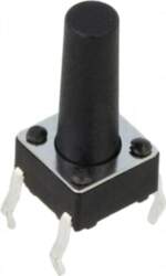CONNFLY Microswitch TACT | SPST |