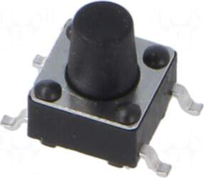 CONNFLY Microswitch TACT | SPST |