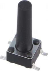 CONNFLY Microswitch TACT | SPST |