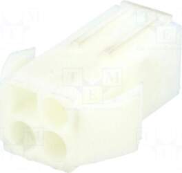 CONNFLY Plug | wire-wire | male