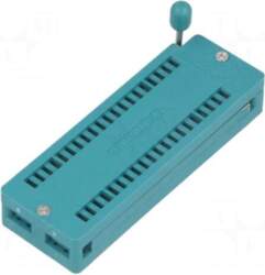 CONNFLY Socket: DIP | ZIF |
