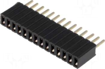 CONNFLY Socket | pin strips |